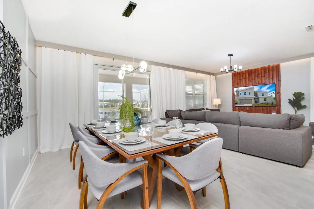 8912 Cabot Cliffs Dr Villa Davenport