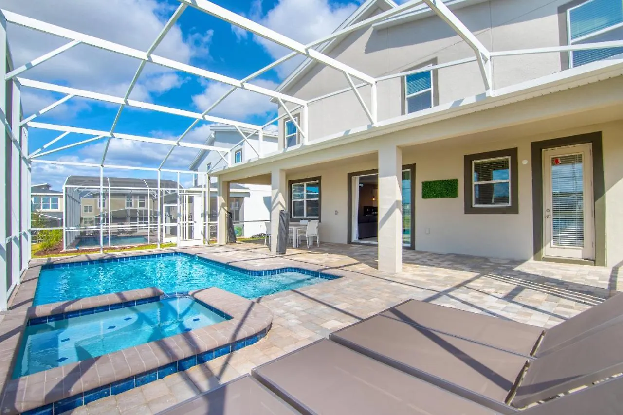 8912 Cabot Cliffs Dr Villa Davenport