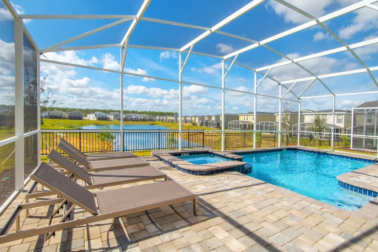 8912 Cabot Cliffs Dr Villa Davenport 0*,