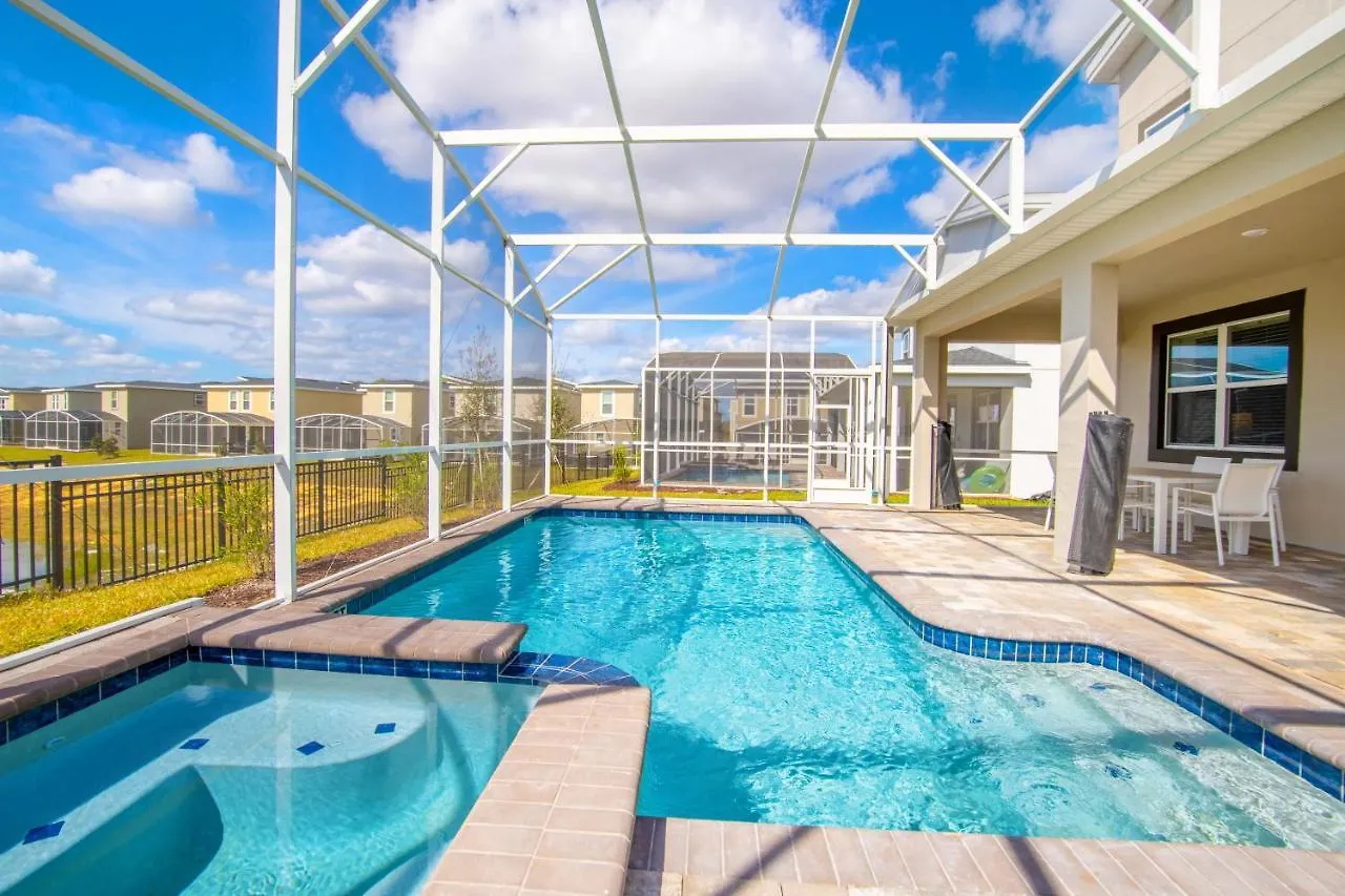 8912 Cabot Cliffs Dr Villa Davenport